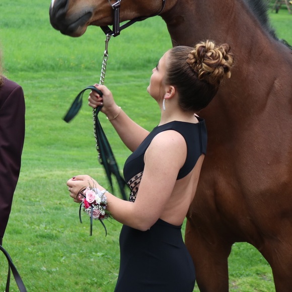 Prom dress - Picture 3 of 6